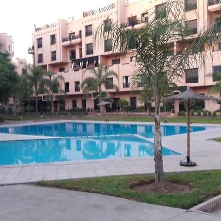 Appartement Confortable Avec 5 Piscines Marrakesh Ngoại thất bức ảnh