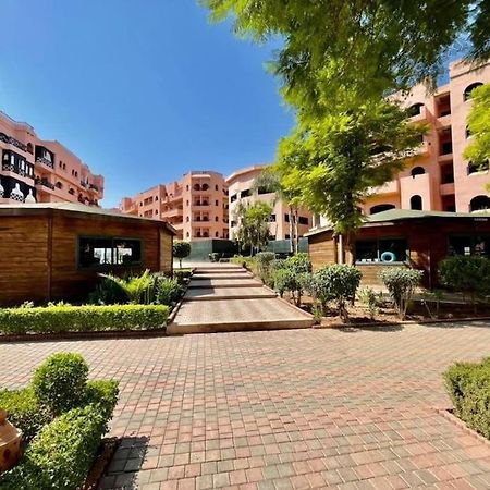 Appartement Confortable Avec 5 Piscines Marrakesh Ngoại thất bức ảnh
